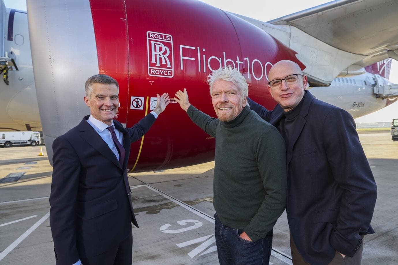 The first successful sustainable trans-Atlantic flight. What does Flight100 mean for the transformation of the aviation industry?