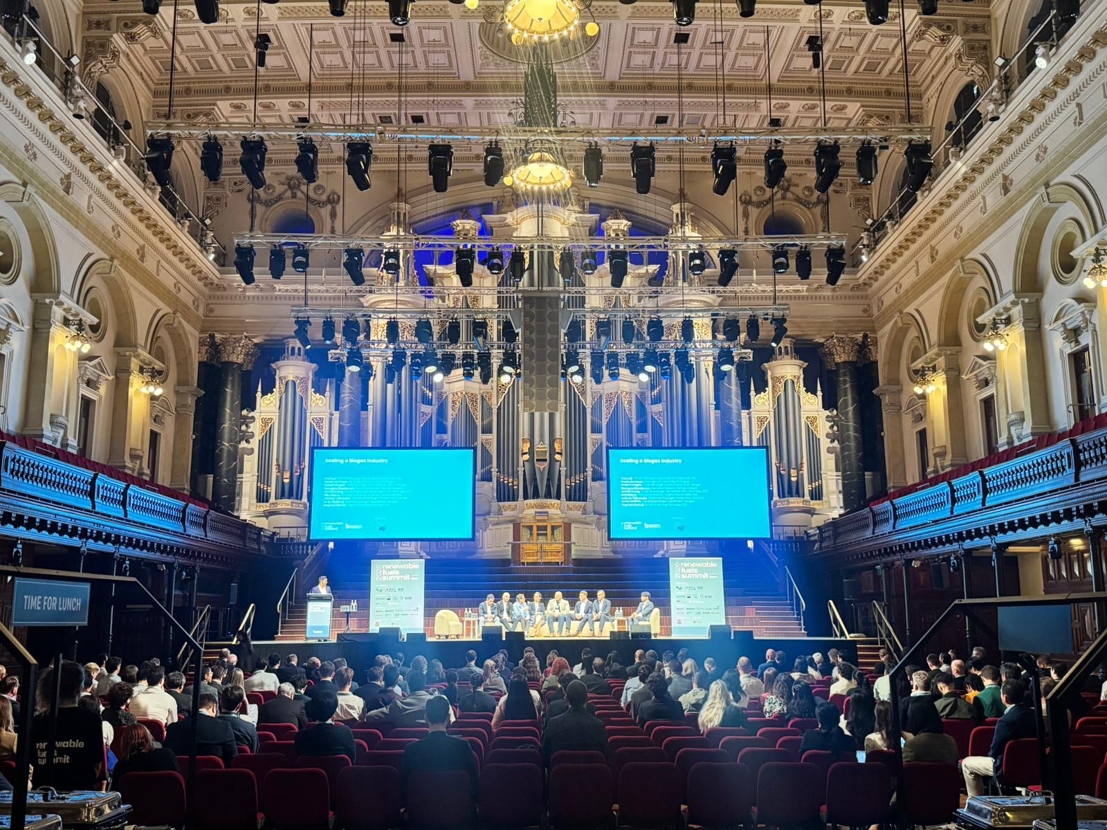 The 2026 Renewable Fuels Summit in Sydney Confirms Growing Demand for Sustainable Aviation Fuel