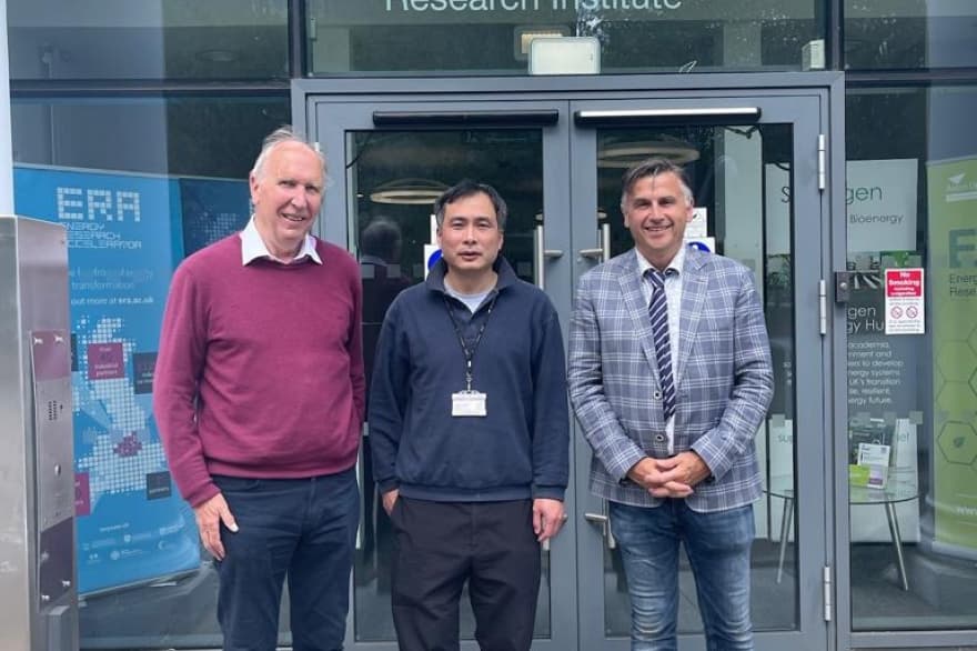 Avioxx Co-Founders Collaborate with Aston Universitys Energy and Bio