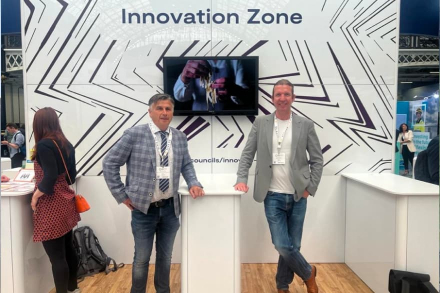Co-Founders of Avioxx Unite at the Innovation Zero Conference, Spearheading Sustainable Aviation Fuel