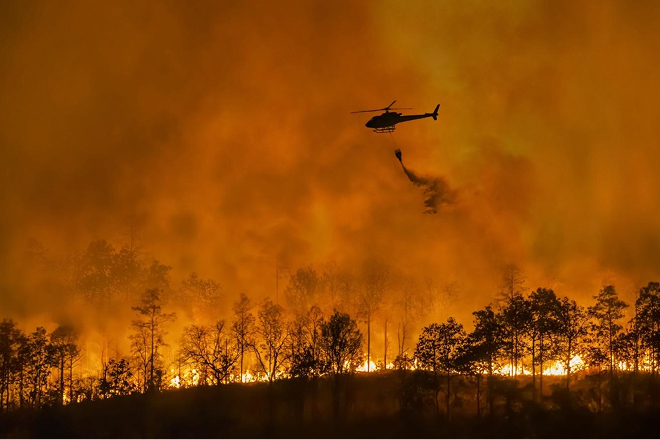 Global Warming is accelerating at a pace that requires urgent decisive action
