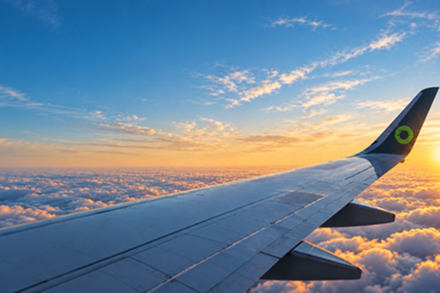 Waste-to-Wings: Europe’s €100 Billion Circular Aviation Opportunity
