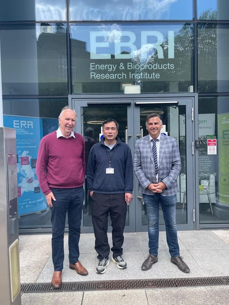 New Co-Founders of Avioxx Meet for the First Time at the Innovate Zero Conference, Paving the Way for Sustainable Aviation Fuel