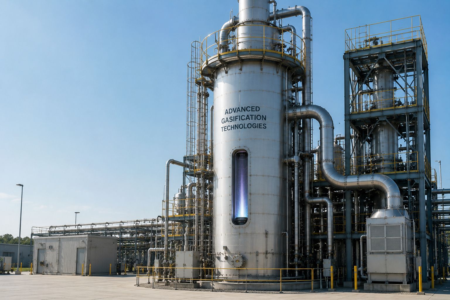 Gasification Has Changed. It’s Time the Conversation Did Too.