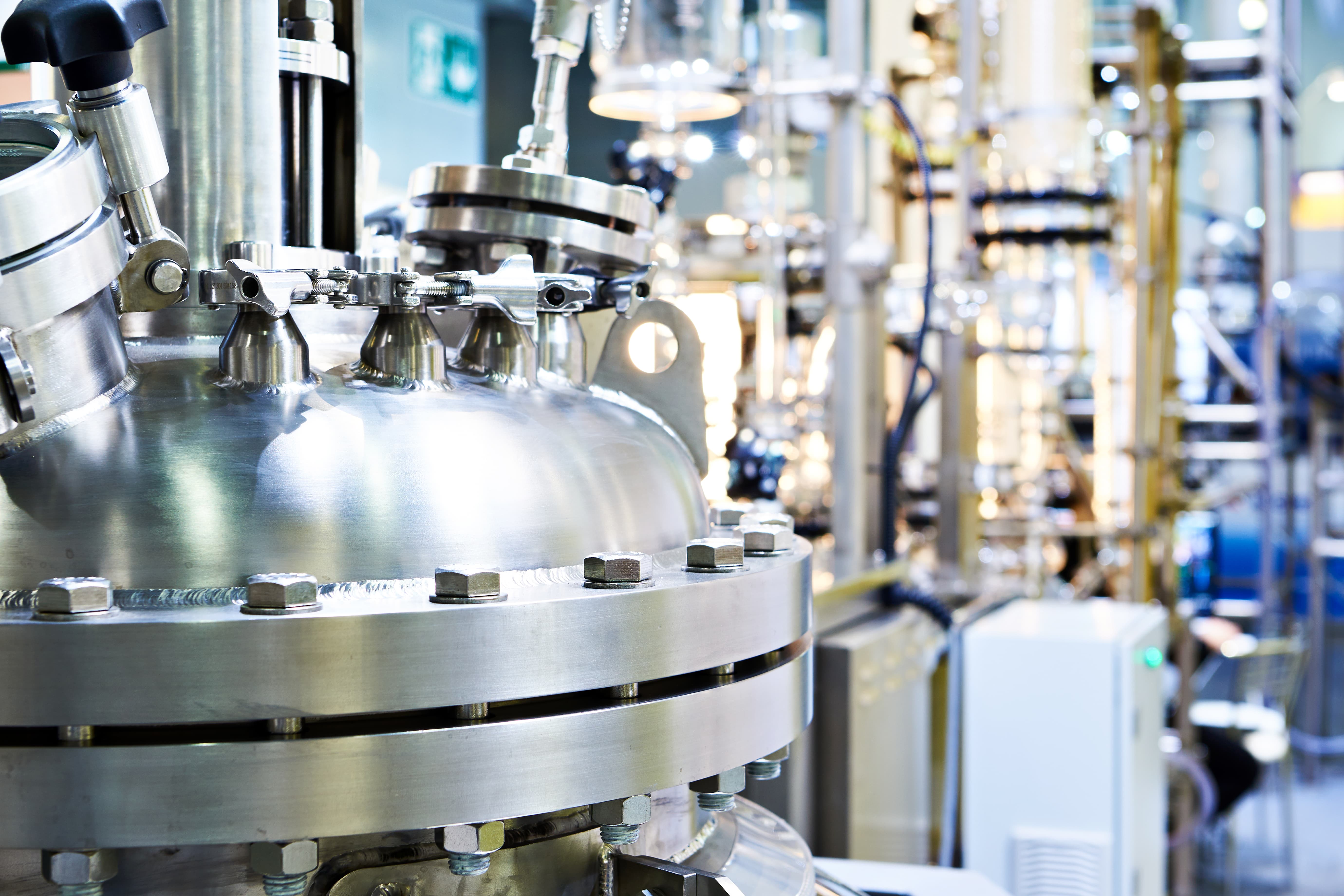 Avioxx scales up with new X25FT reactor