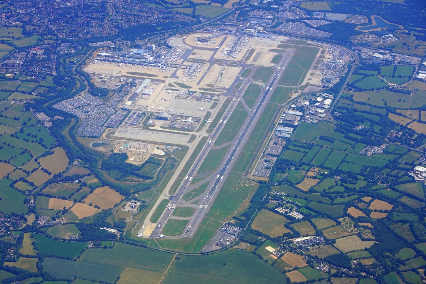 Could waste-to-molecule technology make airport expansions sustainable?