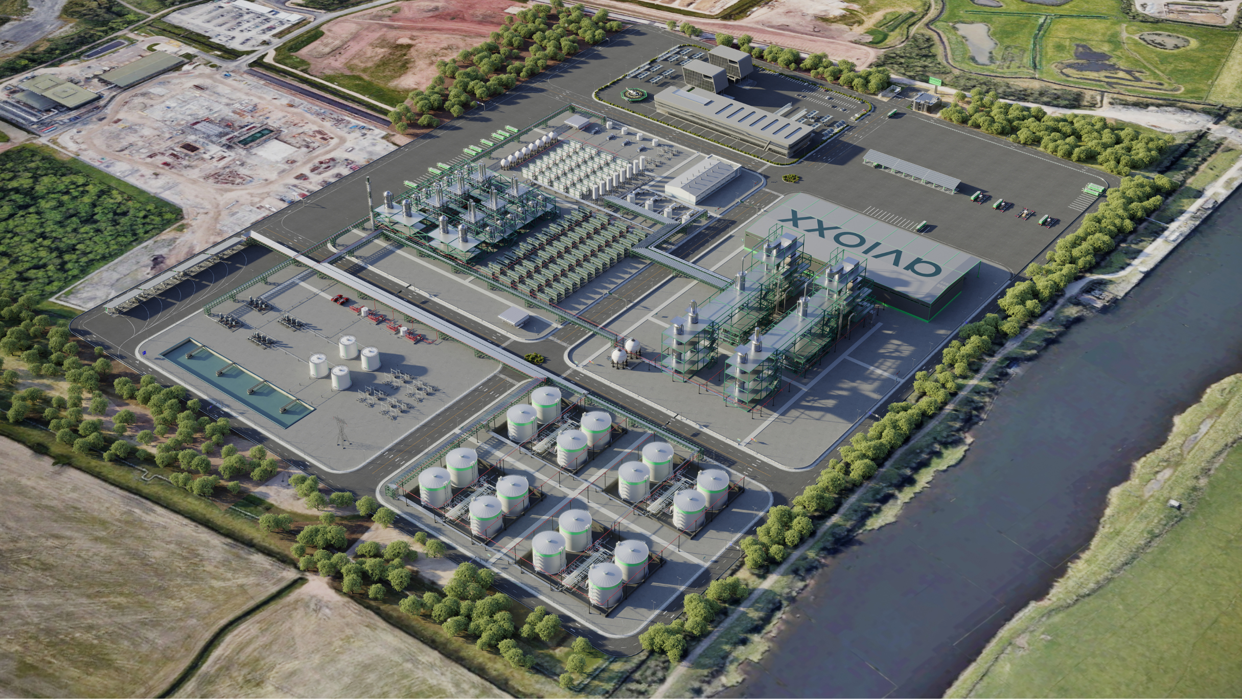 Ascend: 32,000 TPA Plant