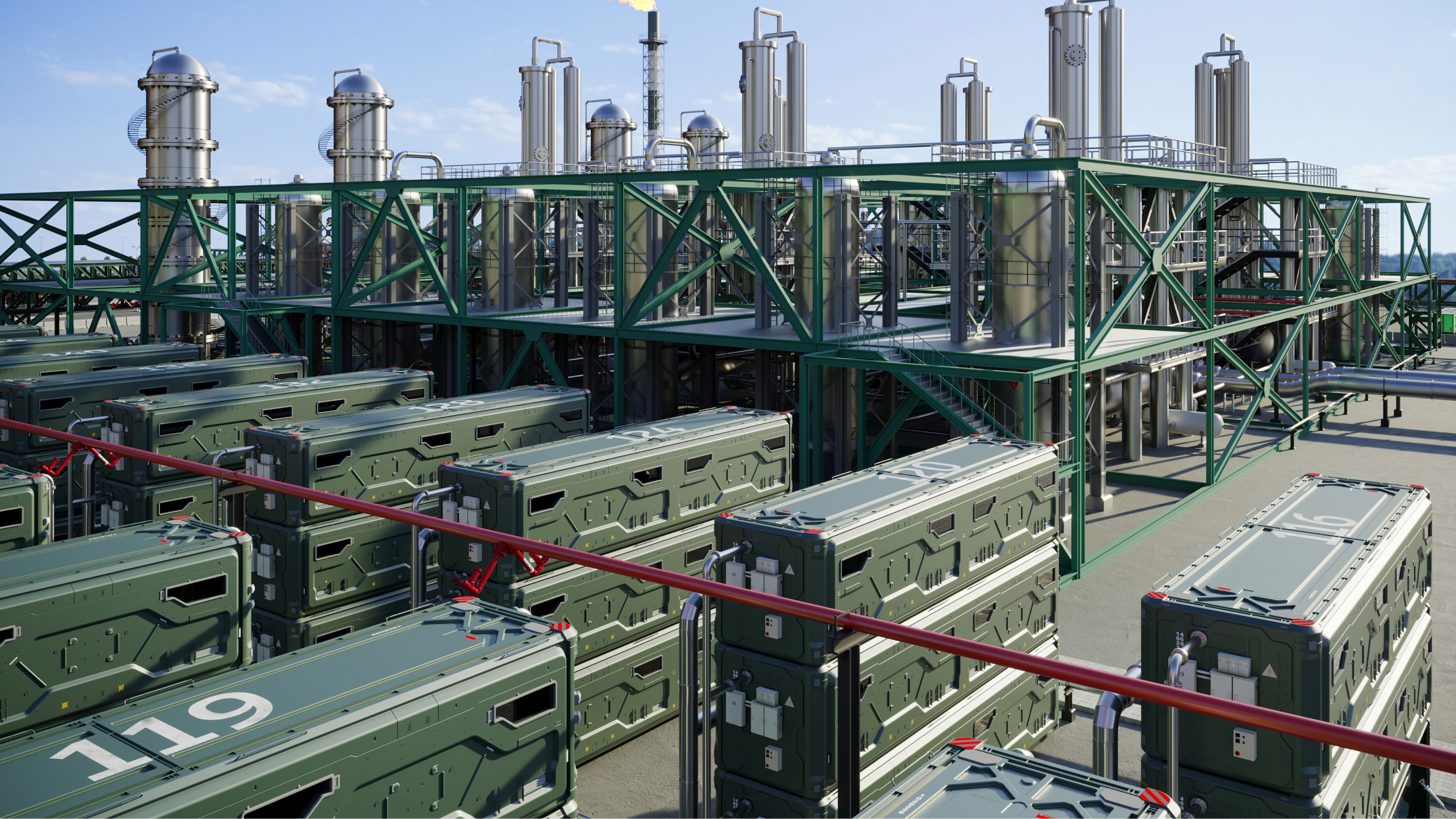Ascend: 32,000 TPA Plant