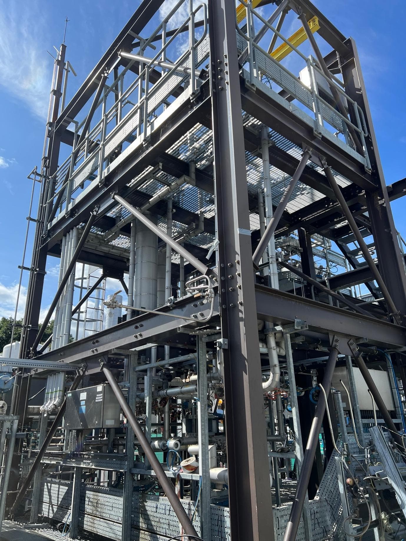 Environmental Benefits and Carbon Utilisation