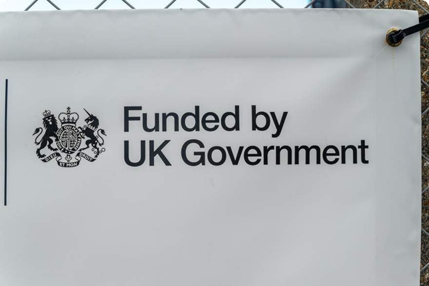 DfT grant secured