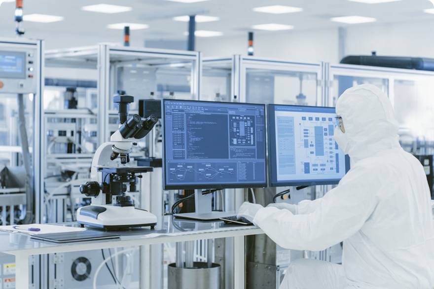 Lab opened