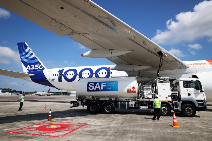 Unlocking Cost Parity in the Aviation Fuel Market